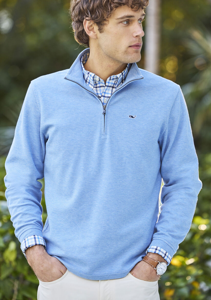Saltwater Quarter-Zip