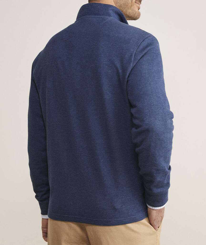 Saltwater Quarter-Zip