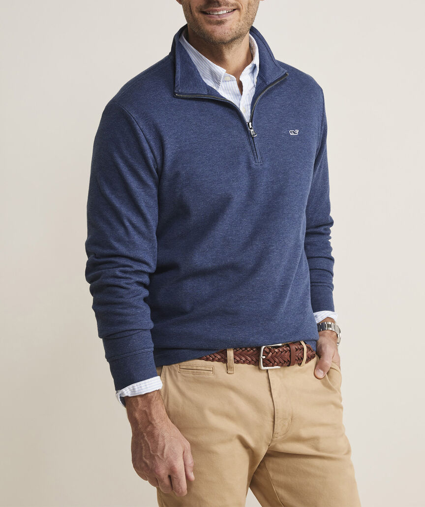 Saltwater Quarter-Zip