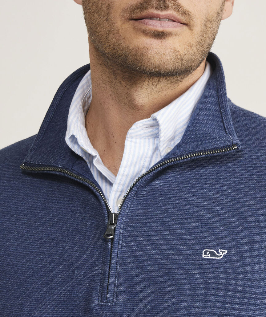 Saltwater Quarter-Zip