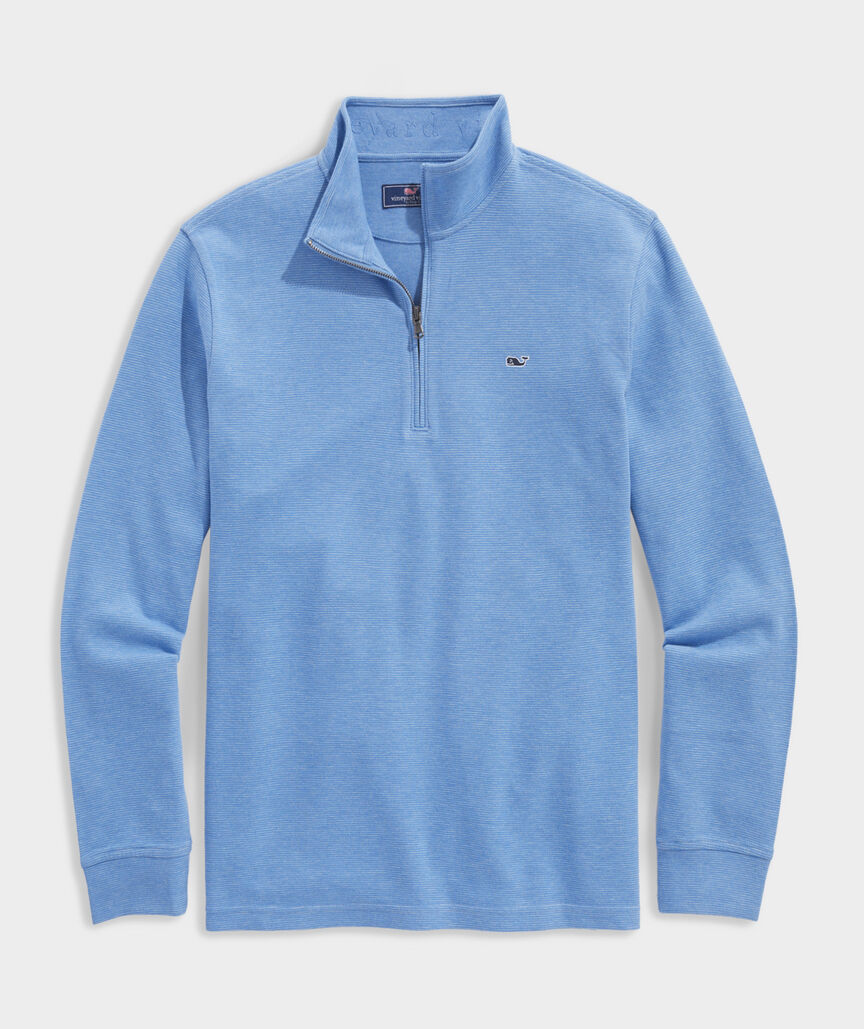 Saltwater Quarter-Zip