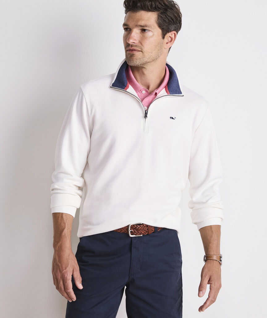 Saltwater Quarter-Zip