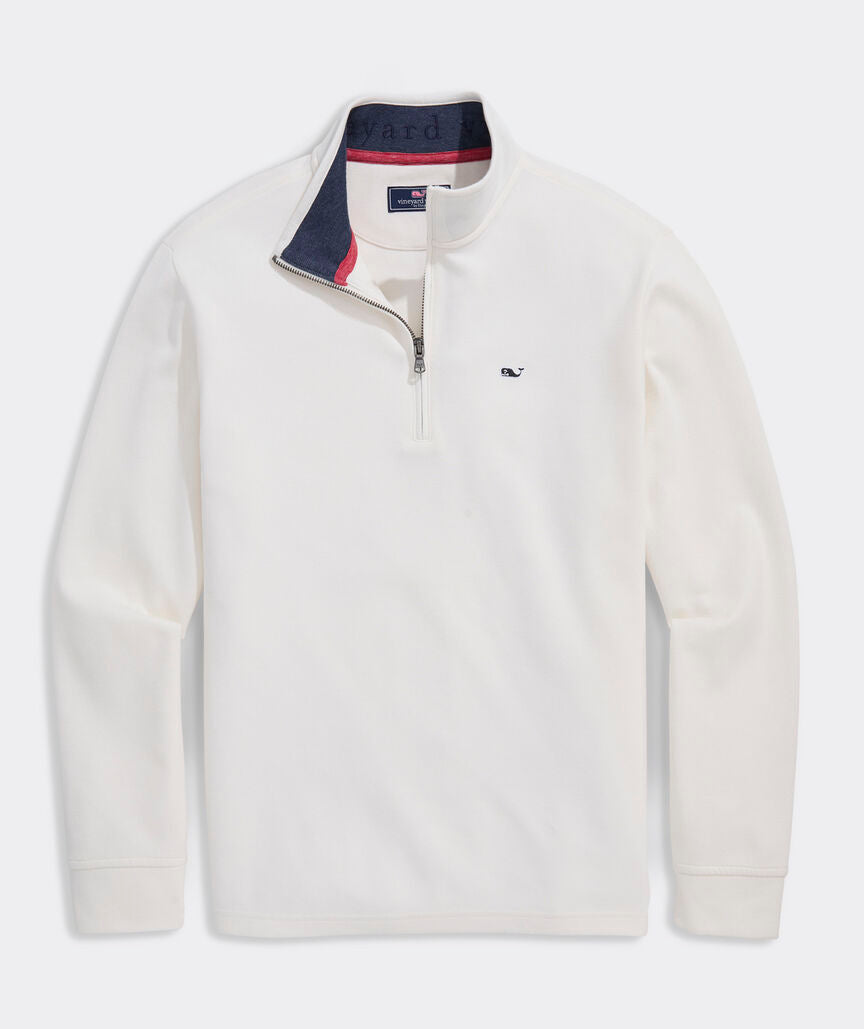 Saltwater Quarter-Zip