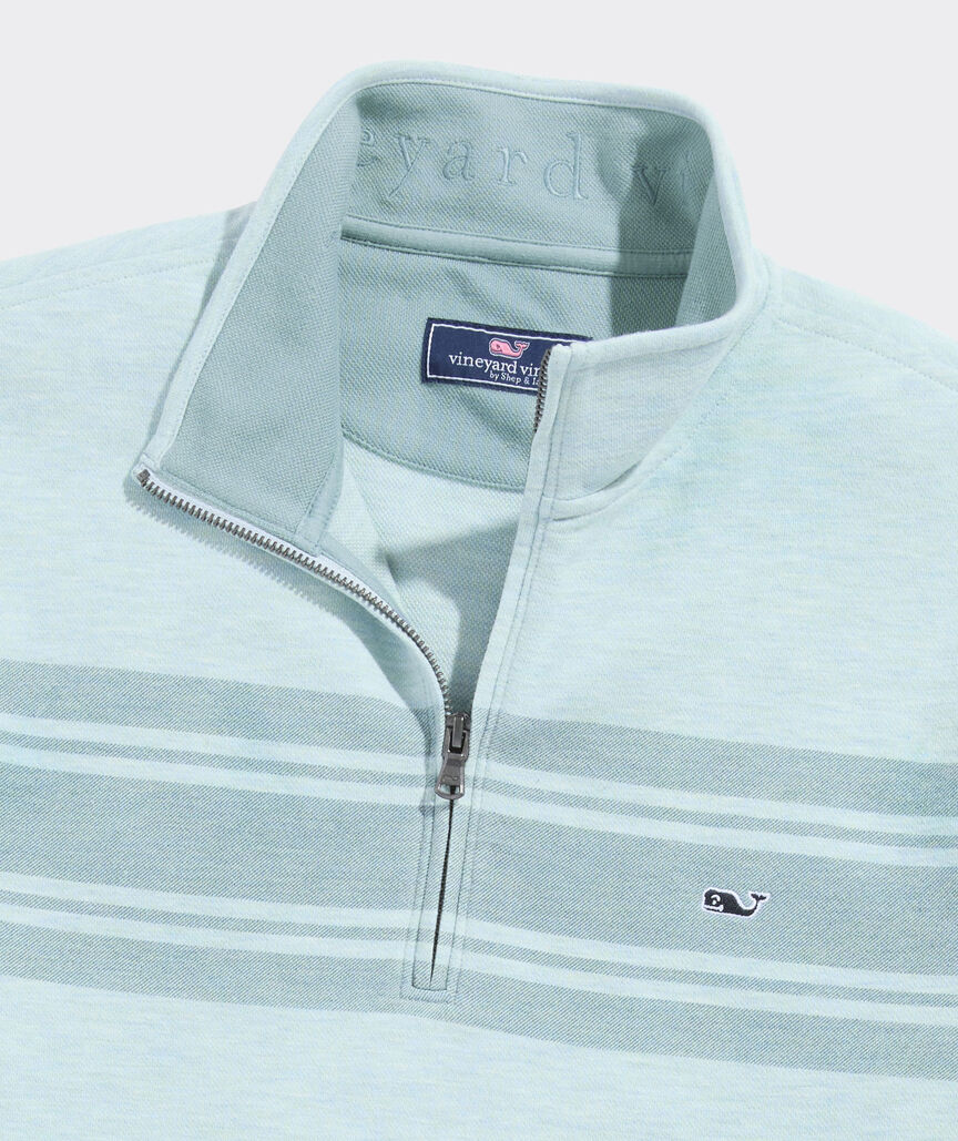 Saltwater Quarter-Zip
