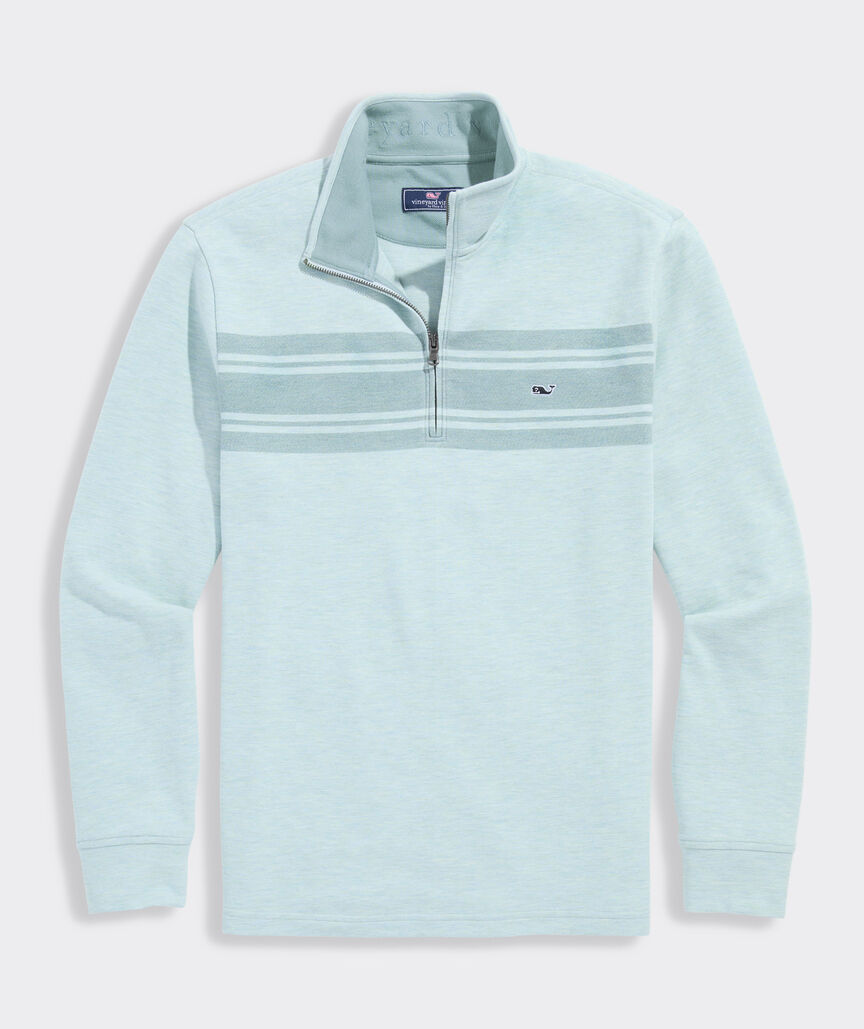 Saltwater Quarter-Zip