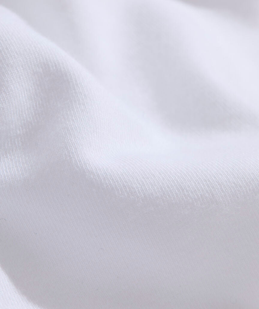 Solid Saltwater Quarter-Zip