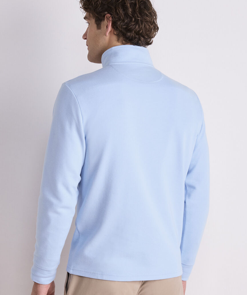 Solid Saltwater Quarter-Zip No Reviews Write the First Review
