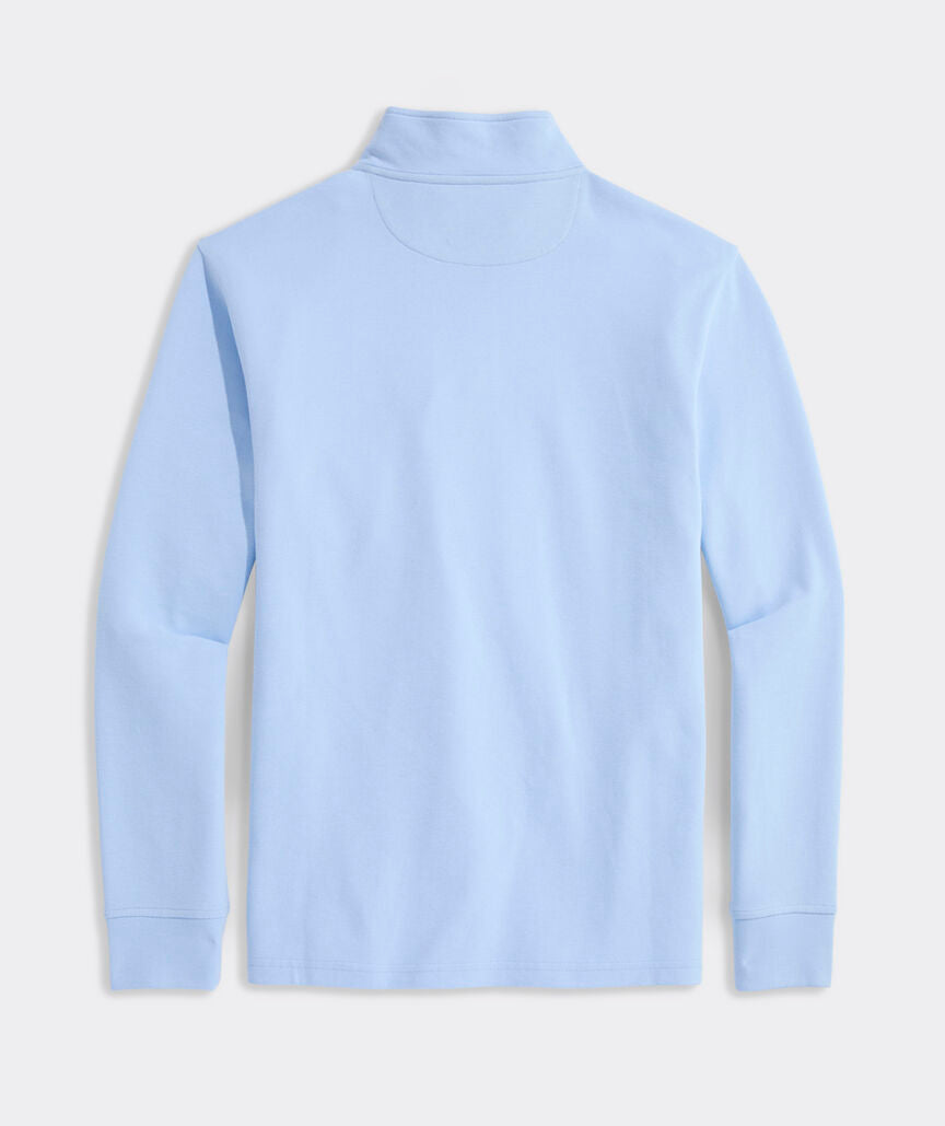 Solid Saltwater Quarter-Zip No Reviews Write the First Review