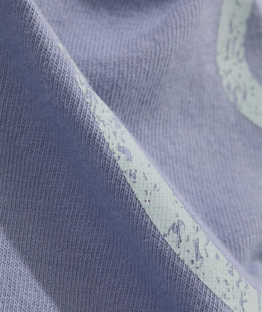 Vintage Whale Short-Sleeve Pocket Tee
