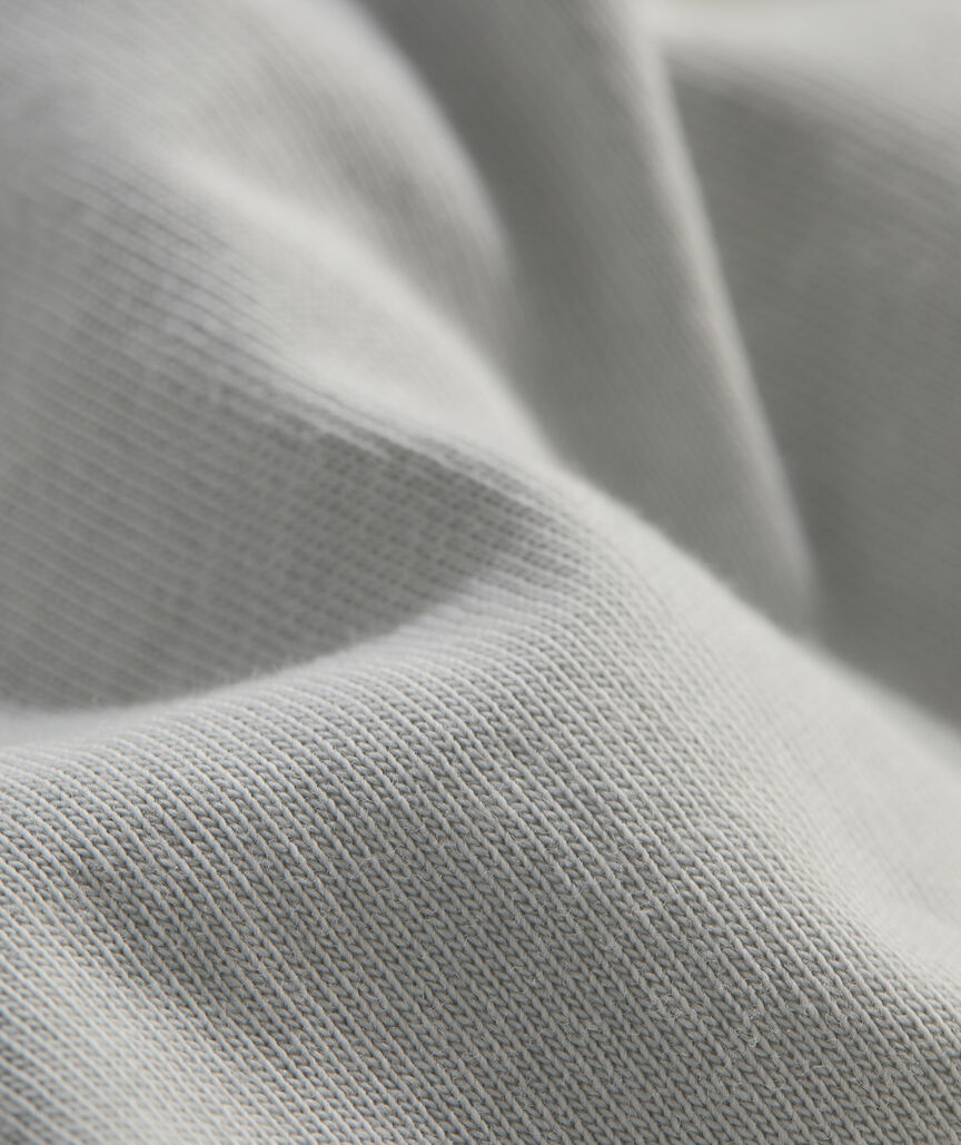 Garment-Dyed Surf Pocket Tee