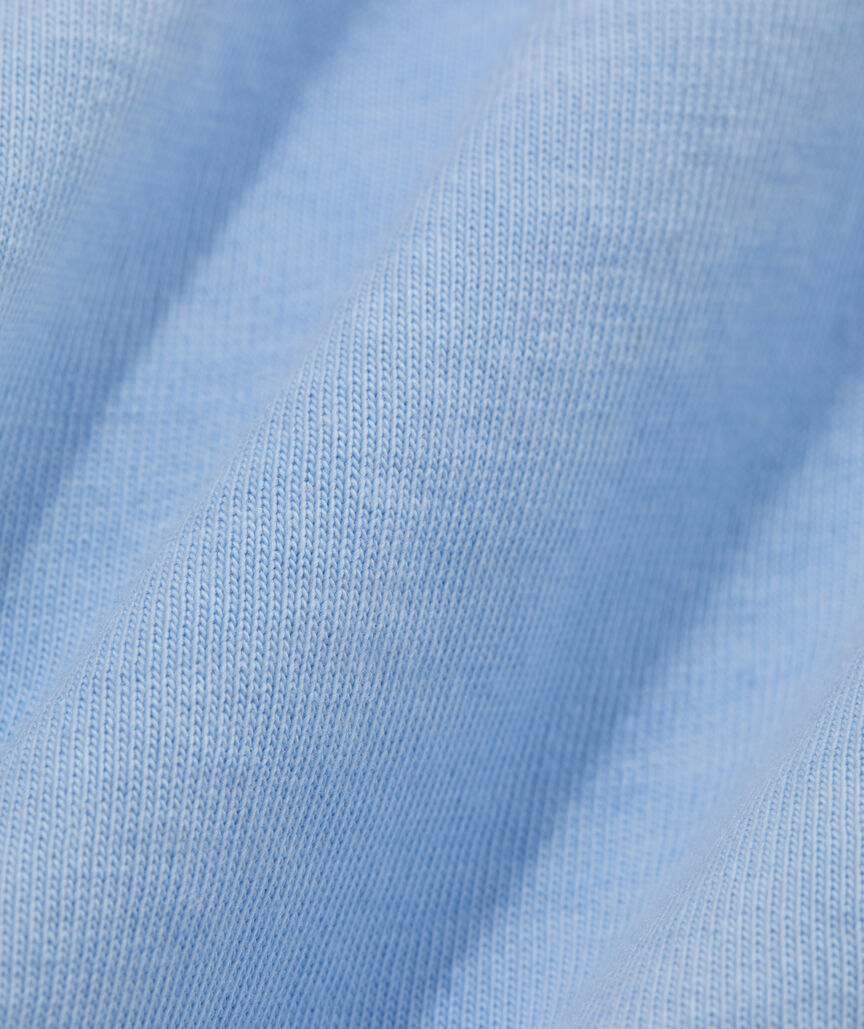 Garment-Dyed Surf Pocket Tee