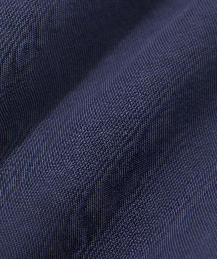 Garment-Dyed Surf Pocket Tee