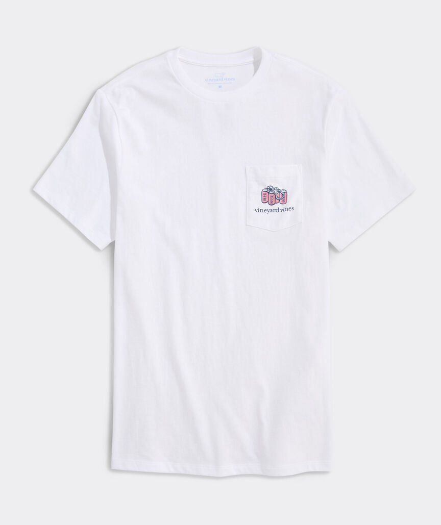 Overboard Short-Sleeve Pocket Tee