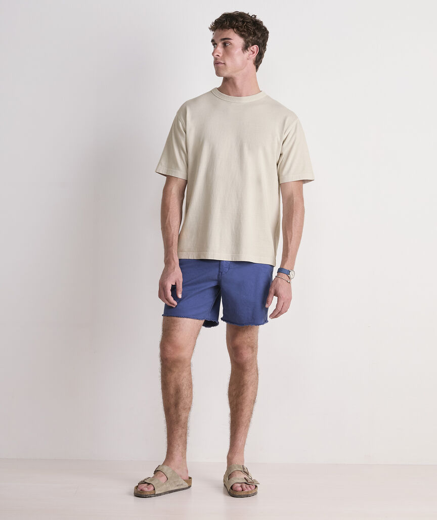 Lived-In Tee