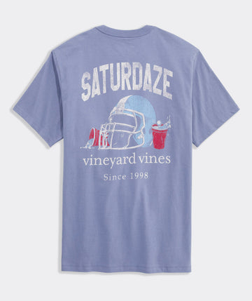 Saturdaze Short-Sleeve Pocket Tee