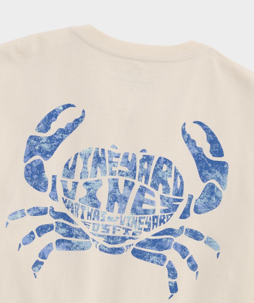 vineyard vines Crab Short-Sleeve Pocket