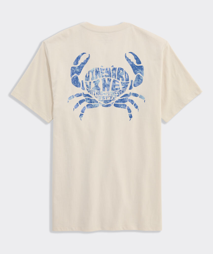vineyard vines Crab Short-Sleeve Pocket