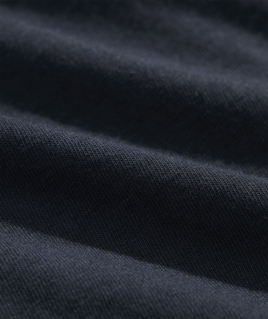 Franken-Whale Long-Sleeve Pocket Tee