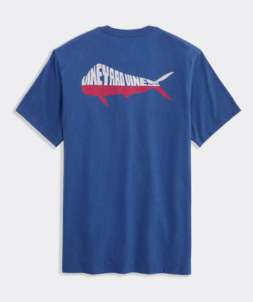 Silo Mahi Type Short-Sleeve Pocket Tee