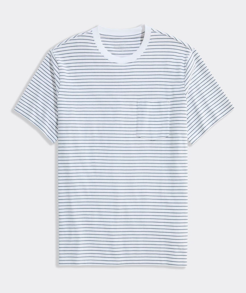 Surf Pocket Tee