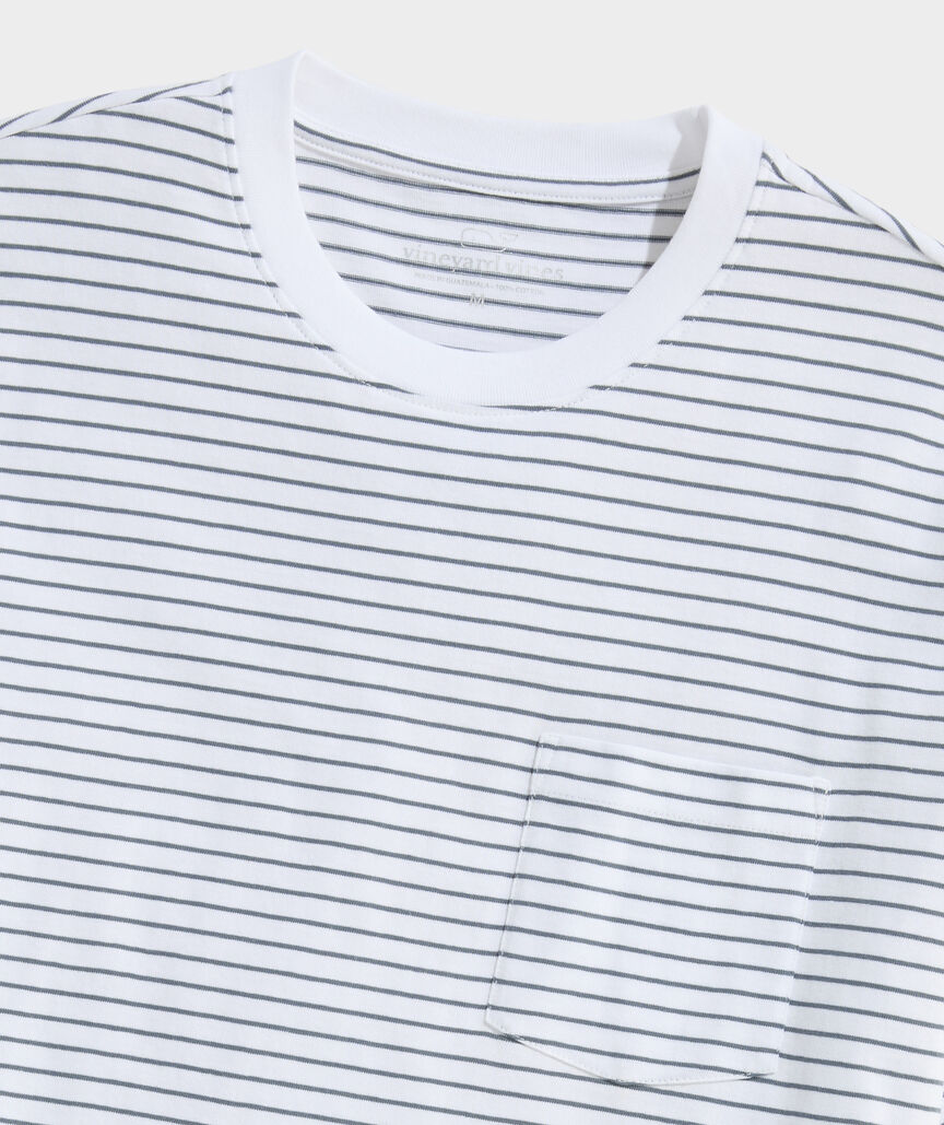 Surf Pocket Tee