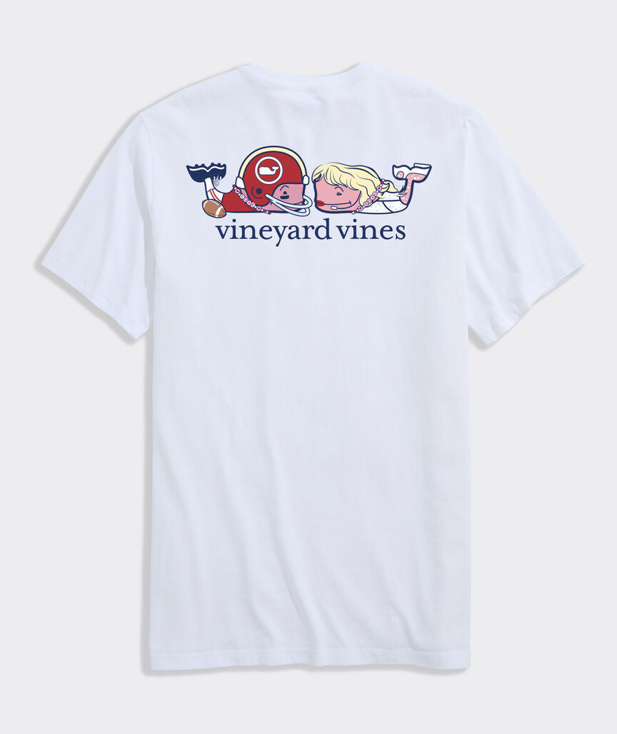 Limited-Edition In Our Wedding Era Short-Sleeve Pocket Tee