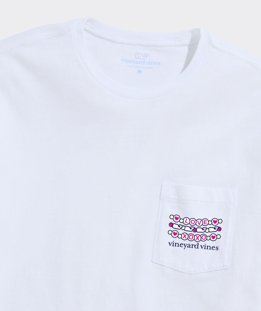 Limited-Edition In Our Wedding Era Short-Sleeve Pocket Tee