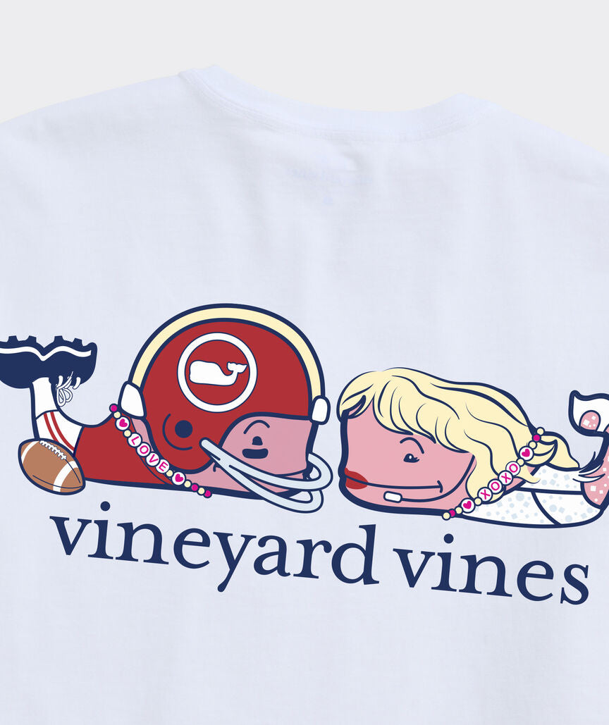 Limited-Edition In Our Wedding Era Short-Sleeve Pocket Tee