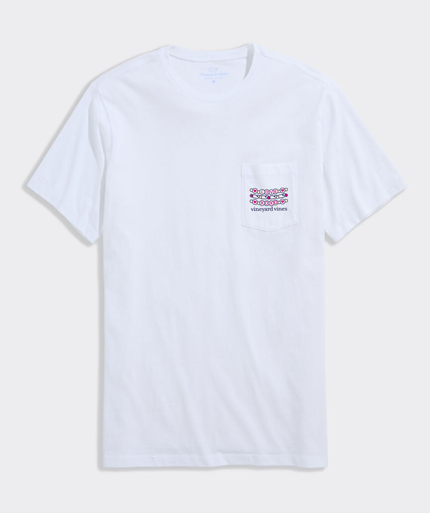 Limited-Edition In Our Wedding Era Short-Sleeve Pocket Tee