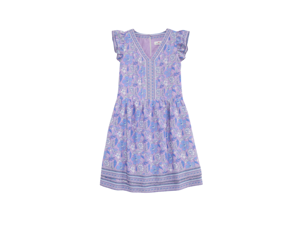 Girls’ Summer Dress