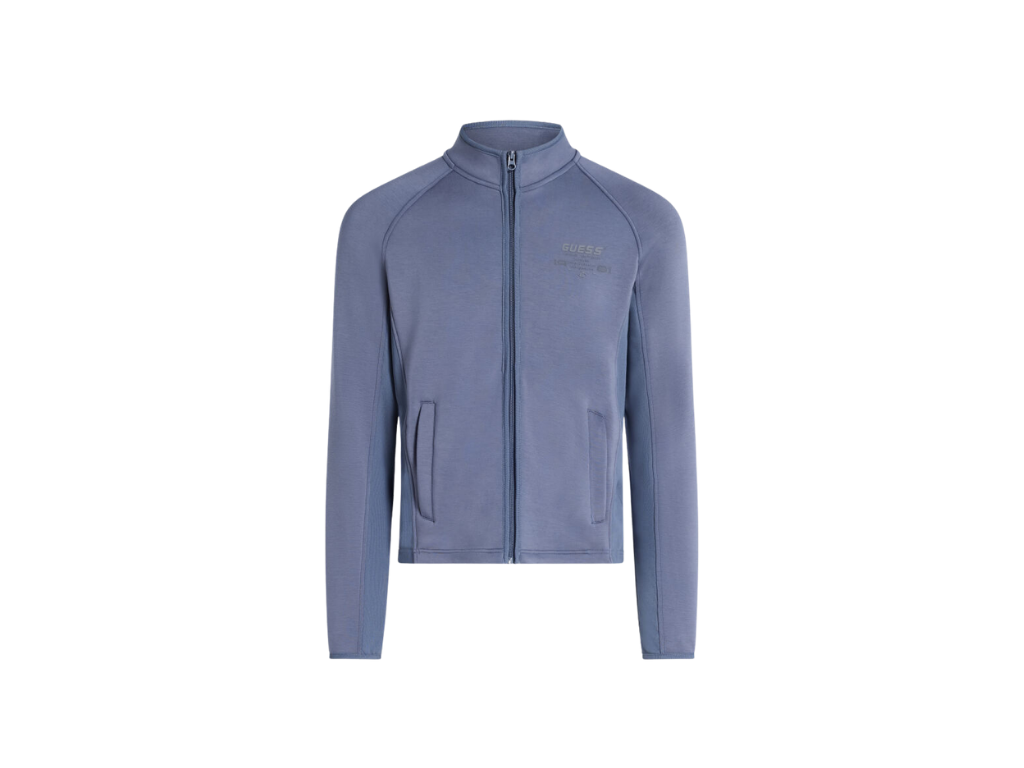 Men’s Zip-Up Sweatshirt