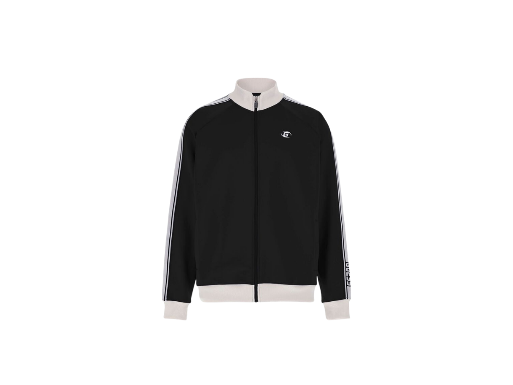 Men’s Zip-Up Track Sweatshirt