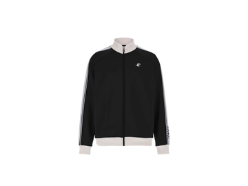 Men’s Zip-Up Track Sweatshirt
