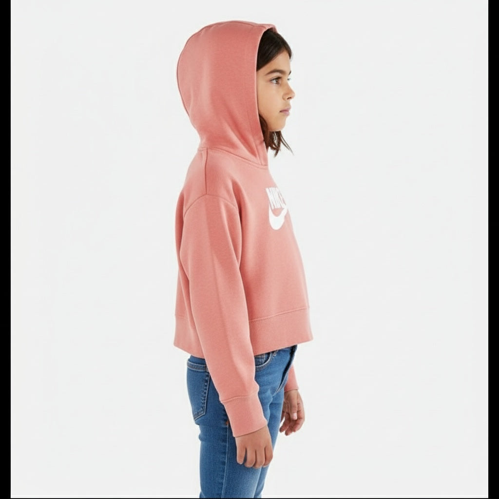 Nike Girls Hoodies