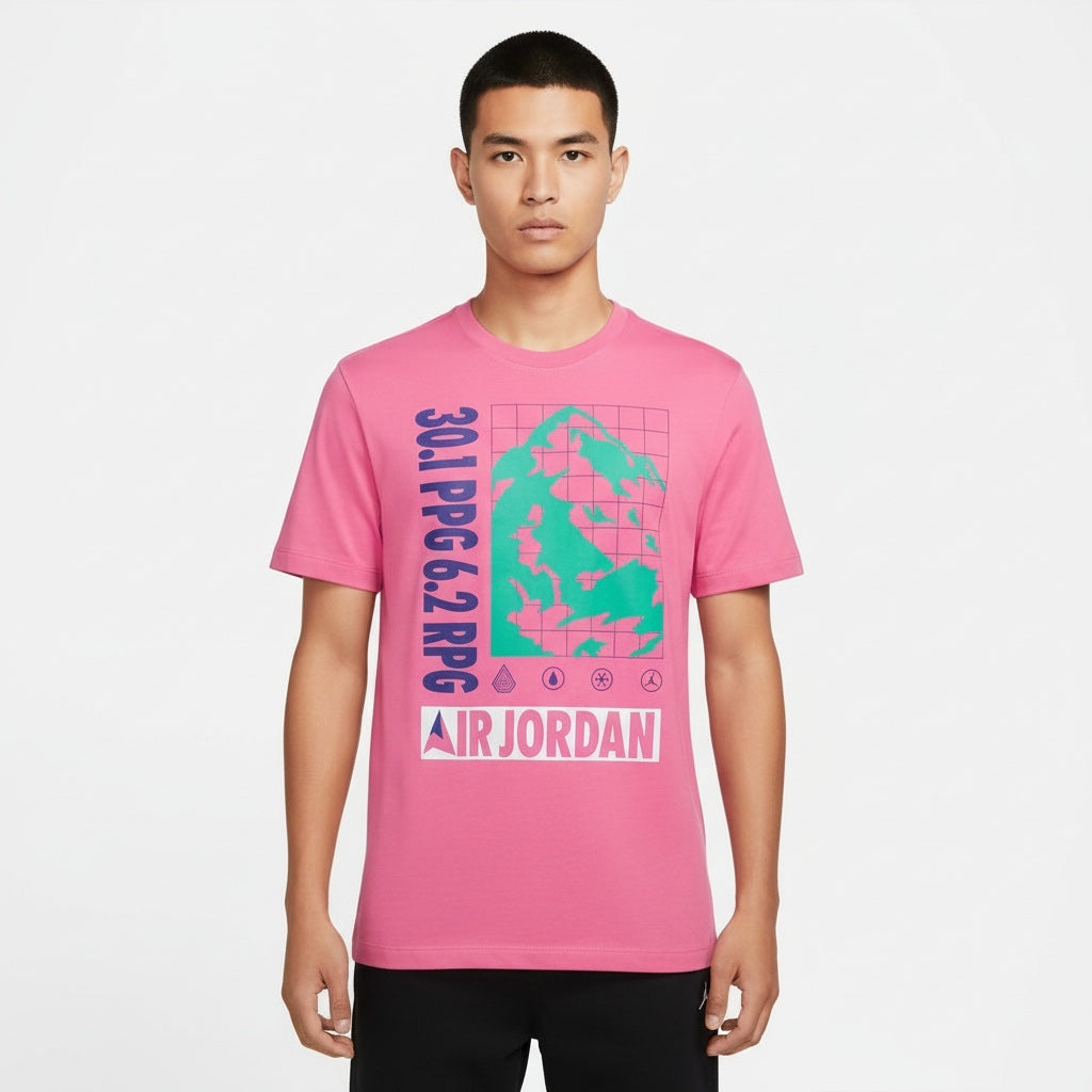 Air JORDAN Men T-shirt