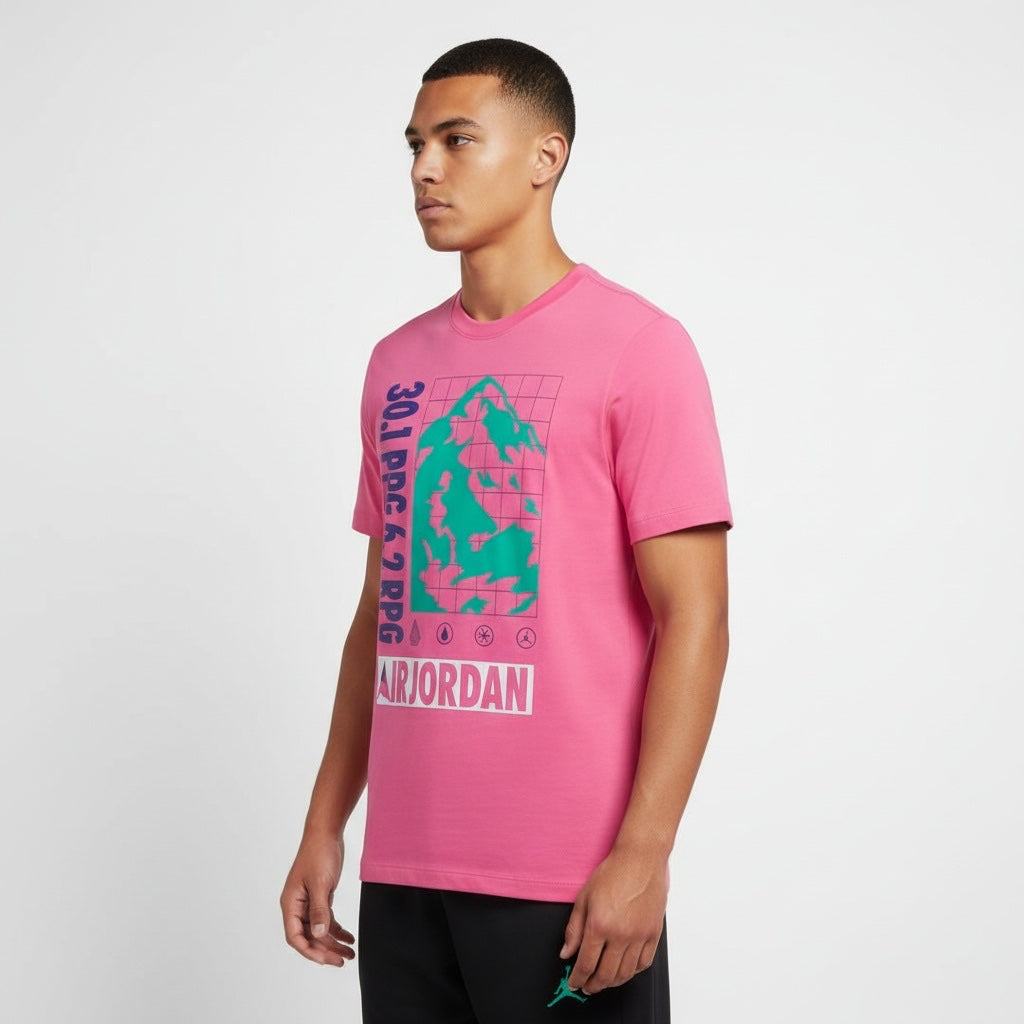 Air JORDAN Men T-shirt