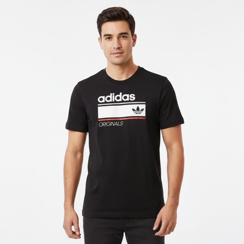 Adidas Men T-shirt