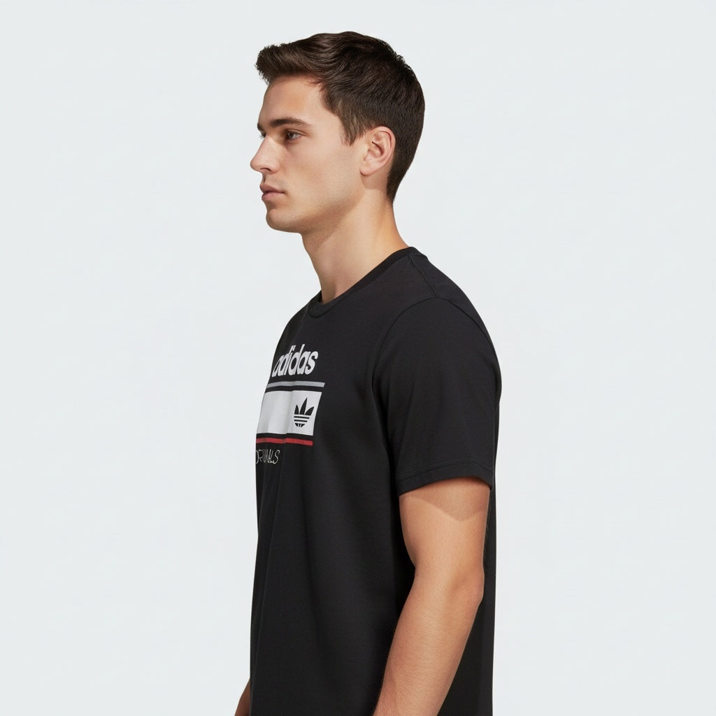 Adidas Men T-shirt