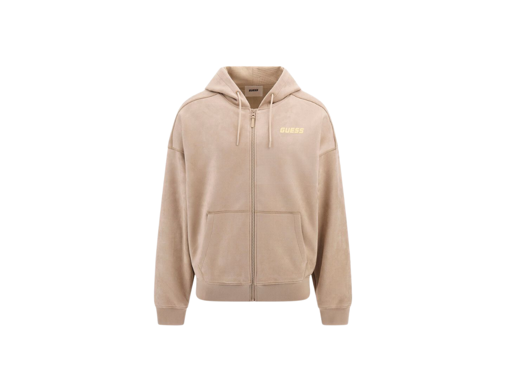 Men’s Zip-Up Hoodie
