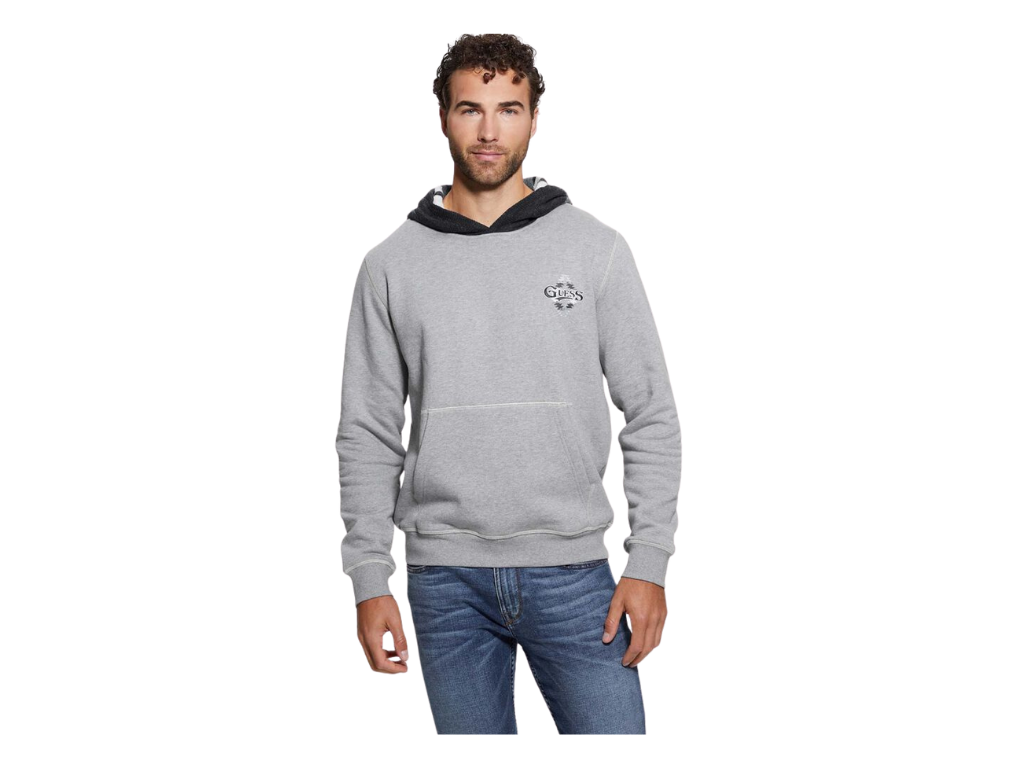 Men’s Classic Pullover Hoodie
