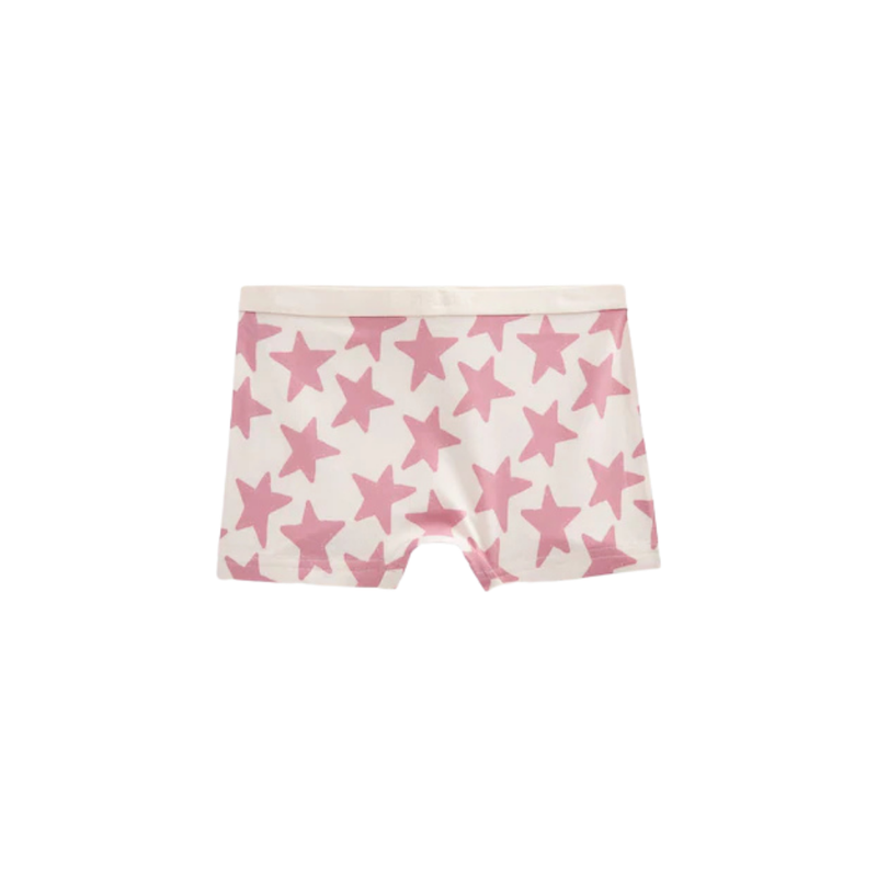 Girls Boxer Briefs-Pack of 5