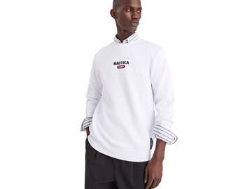 Men’s Nautica Crewneck Sweatshirt