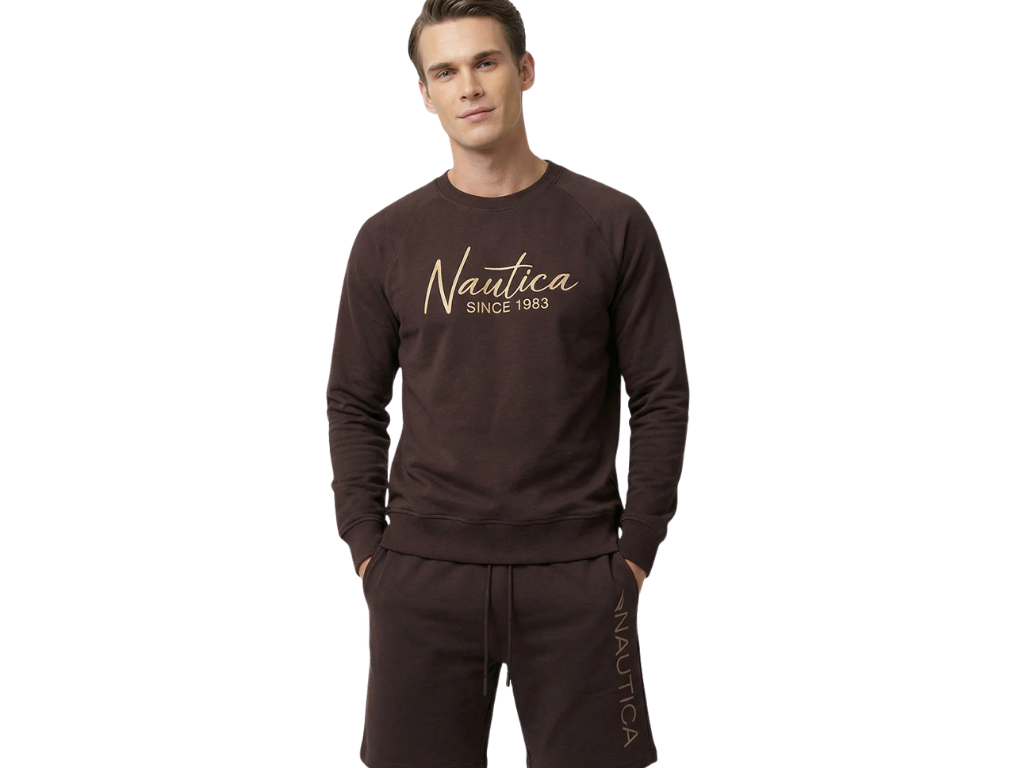 Men’s Nautica Crewneck Sweatshirt