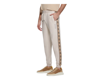 Men’s Designer Stripe Jogger Pants