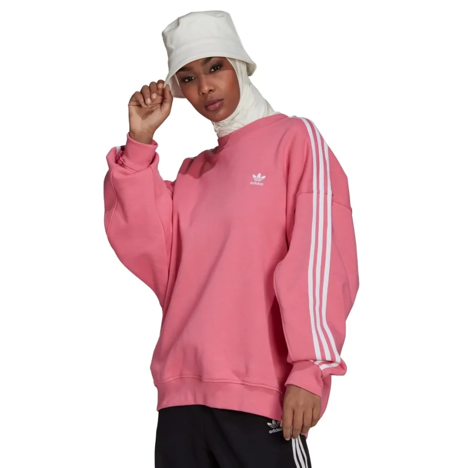 adidas Originals Women's Oversized Sweatshirt