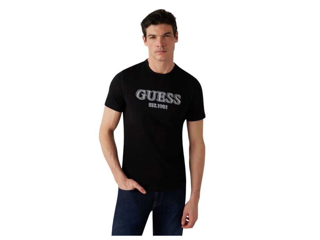 Men’s GUESS Logo T-Shirt