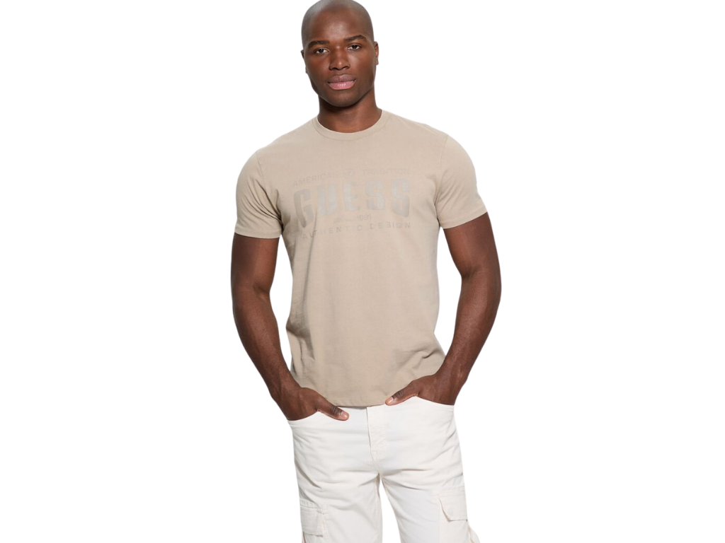 Men’s Minimal Logo T-Shirt