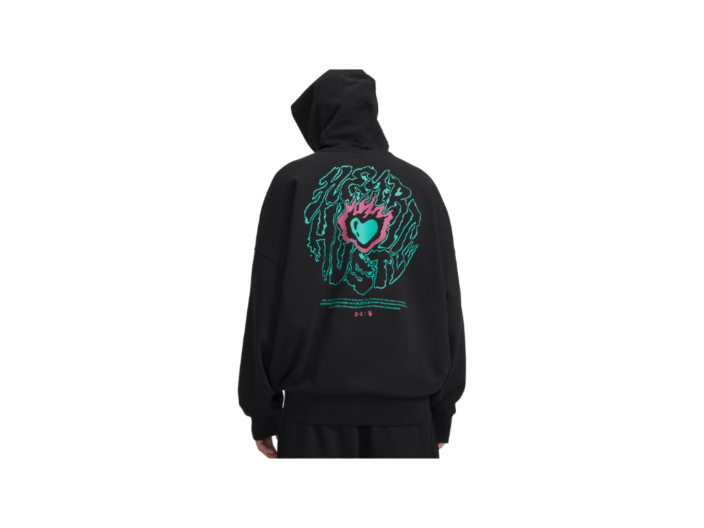 Men’s Graphic Hoodie