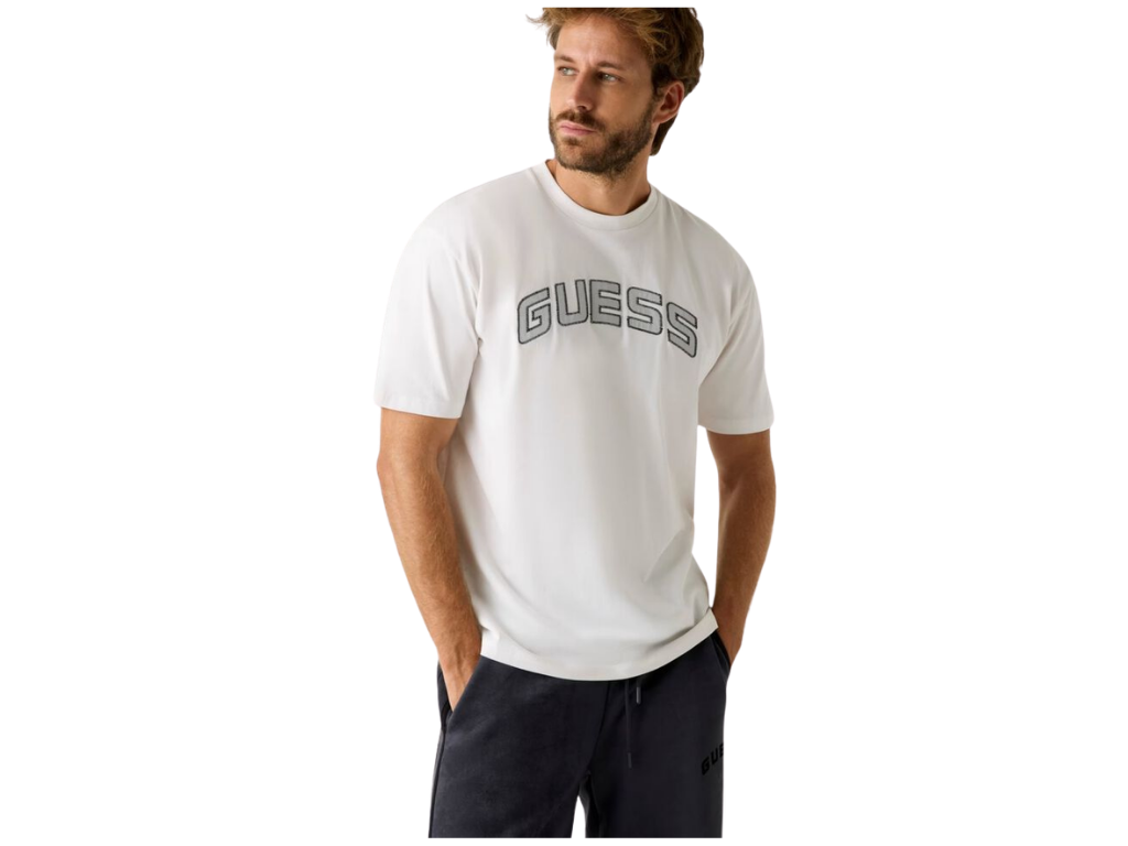 Men’s GUESS Logo T-Shirt