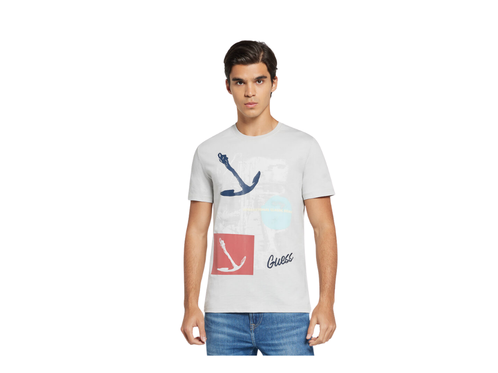Men’s Graphic Print T-Shirt